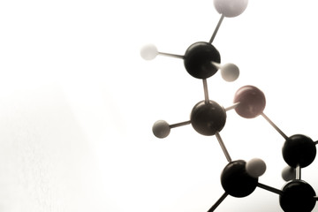 DNA, Molecule, Chemistry in laboratory lab test