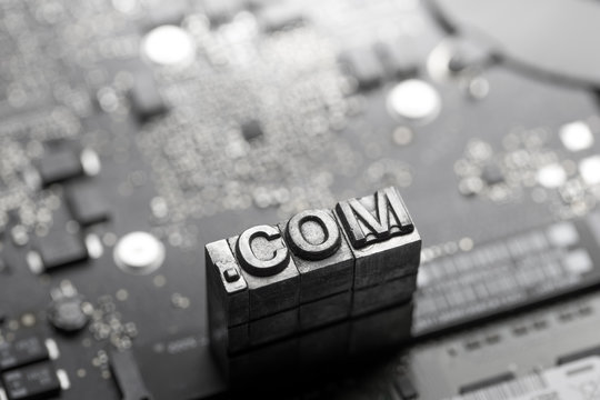 Internet www. website design & .com icon