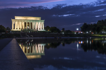 Abraham Lincoln memorial