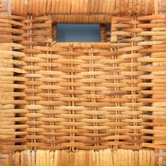 Cane Basket