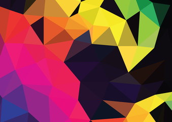  Abstract tech abstract background