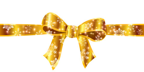 クリスマス　リボン　背景