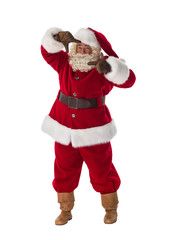 Santa Claus Portrait