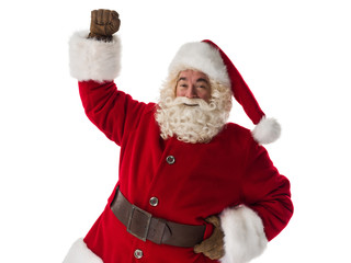 Santa Claus Portrait