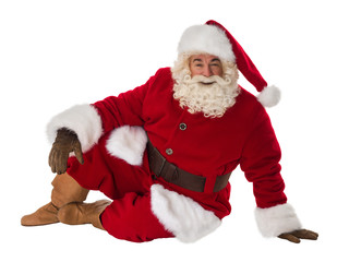 Santa Claus Portrait