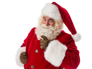 Santa Claus Portrait