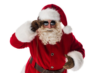 Santa Claus Portrait