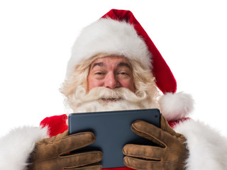 Santa Claus Portrait