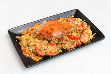 crab