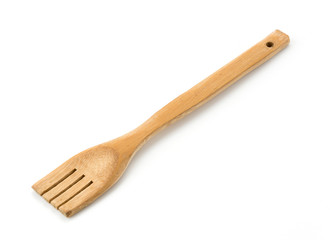 Wooden spoon