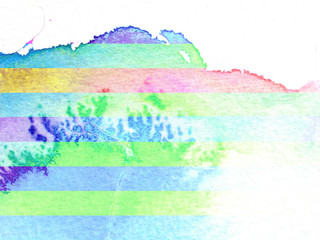 abstract watercolor background design