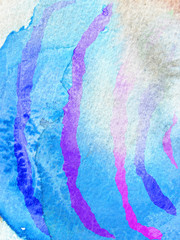 abstract watercolor background design