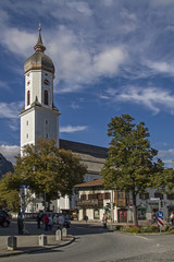 St. Martin in  Garmisch