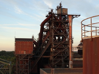 Landschaftspark Duisburg