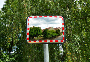 Verkehrsspiegel