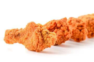 fried chicken