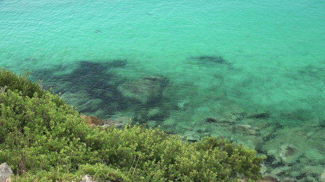 Balearic Ibiza Formentera turquoise beach