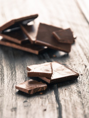 dark chocolate