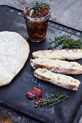 Chiabatta Italian bread