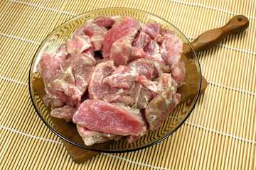Мясо для шашлыка