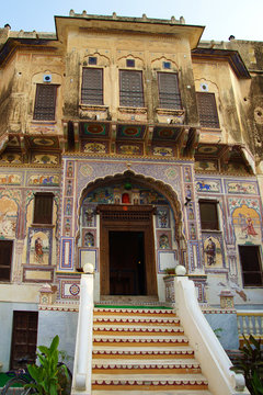 haveli de mandawa