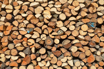Brennholz, Holz, Heizmaterial