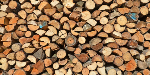 Brennholz, Holz, Heizmaterial