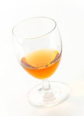 wisky glass