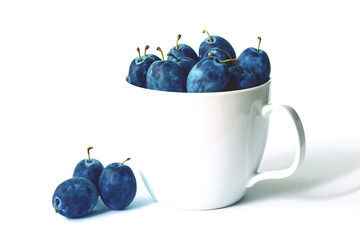 plums