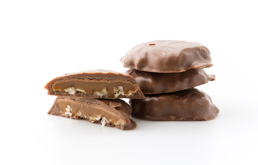 chocolate caramel