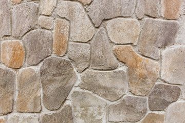 stone wall
