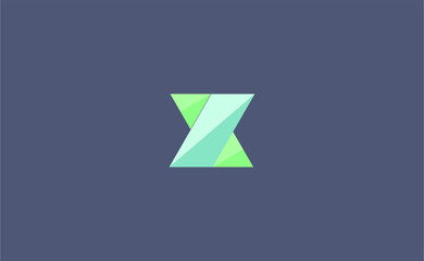 z logo for technology