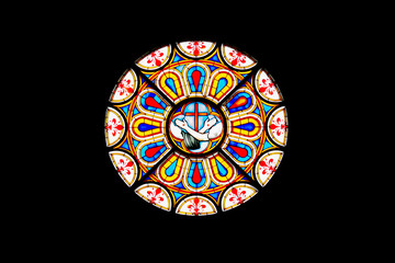 Rose window