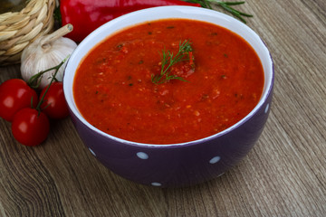 Gazpacho