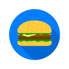 vector icon hamburger