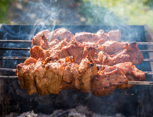 meat is coking to coal