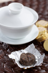 Pu-erh tea