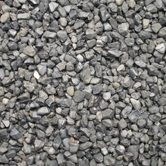 Detail of some small stones and pebble