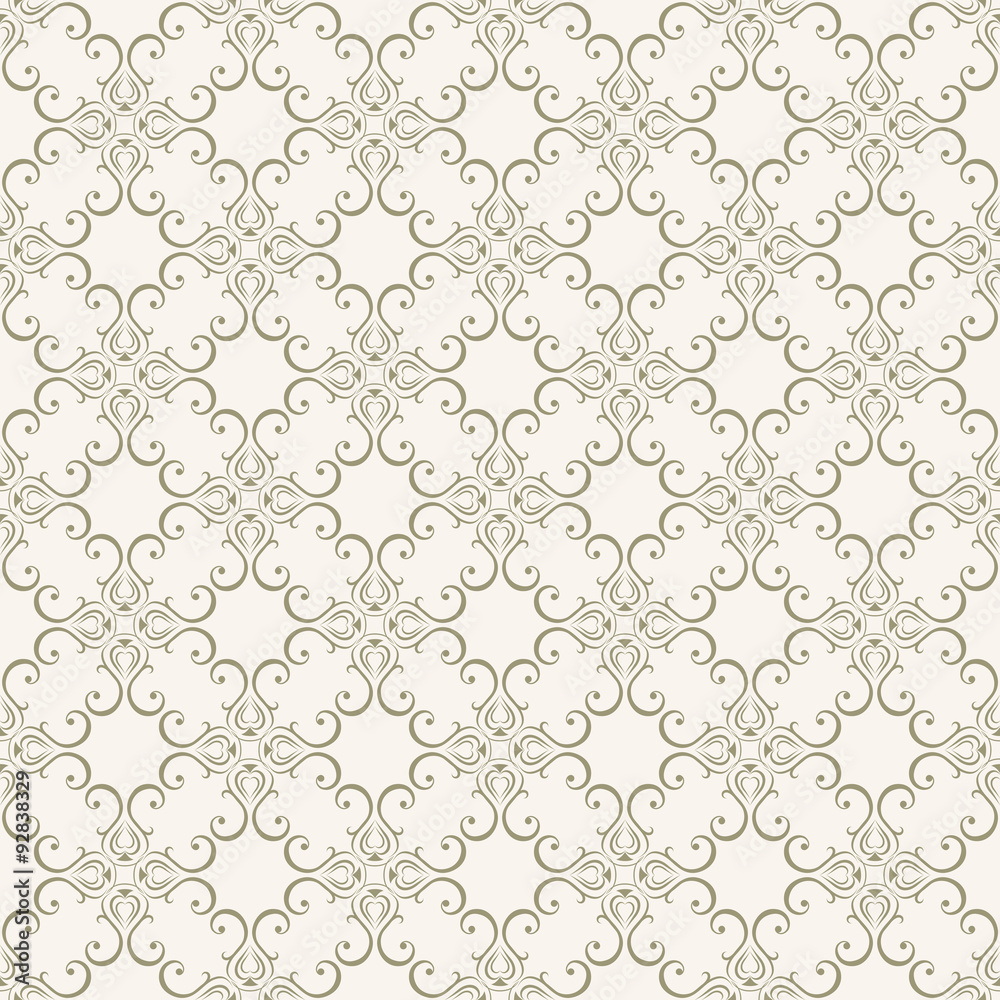 Poster modern seamless pattern . can be used for backgrounds and page