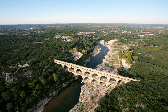 Pont Du Gard