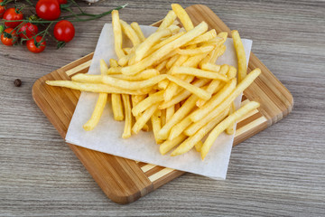 French fries