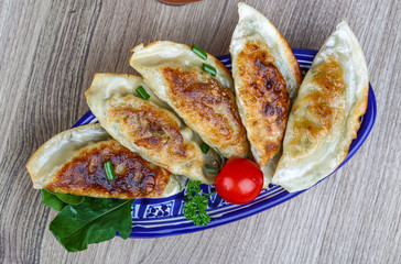 Gyoza