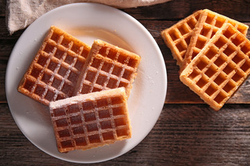 waffle