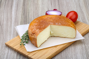 Suluguni cheese