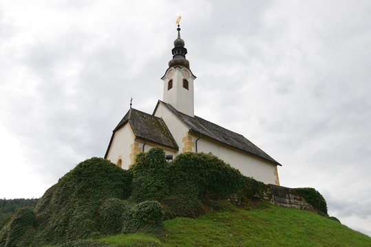 Old church