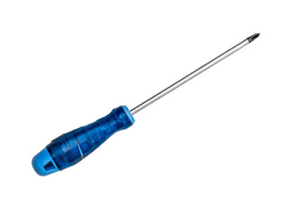 Screwdriver isolated 
