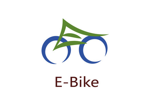 E-Bike Illustration