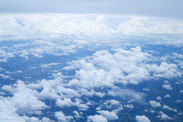 Fototapeta premium Cloud