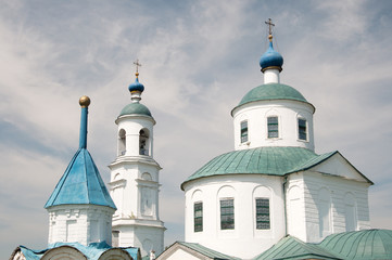 Church of the Presentation in the Temple of Mother of God in Spi