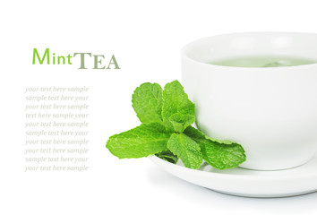  mint tea